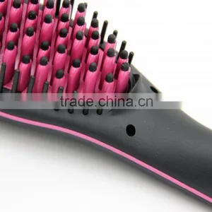 New Fast Hair Straightener Brush Comb thumbnail-4