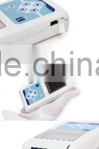 Light Weight 12 Channel 12 Lead Color LCD Display ECG Holter Monitor With 24 Hours Recorder thumbnail-5