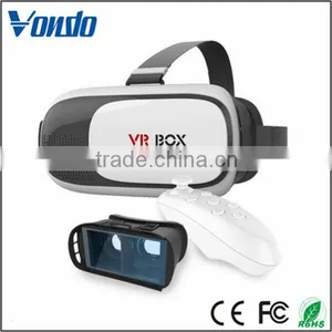 Vr Box 3d Glasses Best Sale Very Convenient vr Glasses thumbnail-2