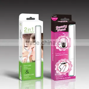 2 in 1 Beauty Wand EP-201 Emay Heated Eyelash Curler thumbnail-6