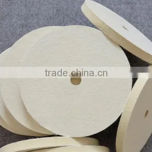 Customized Wool Felt Part With Various Colors thumbnail-3