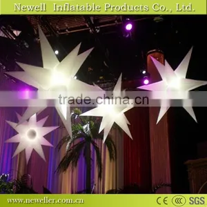 Cheapest Product Floating Event Led Inflatable Star With Good Price thumbnail-5