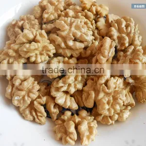 2015 New Crop Dried Light / Amber Half Walnut Kernels thumbnail-2