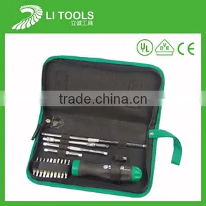 Aluminium Alloy 5 in 1, 6 in 1, Screwdriver Set for Computer thumbnail-1