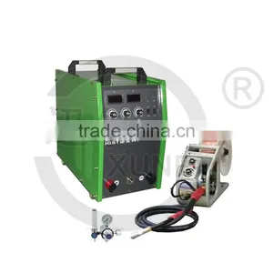 IGBT Inverter Gas Protection Welding Machine NBC350 With Certificate for Industry thumbnail-2