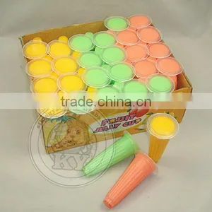 Fruit Plastic Jelly Cup thumbnail-1