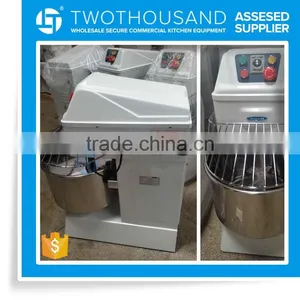 20 Liters Belt and Chain Transmission CE Approved With Flour Mixing Machine for Bread thumbnail-6