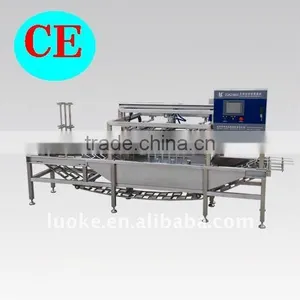 Automatic Tofu Cutting and Casing Machine/ Tofu Machine thumbnail-1