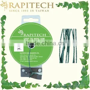 50M Gardening Grip PlantTie Coarse Wire thumbnail-1