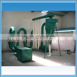 Low Price Wood Sawdust Dryer Machine thumbnail-3