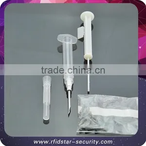 Small Size Rfid Animal Syringe With High Quality thumbnail-1