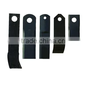 2016 Hot Sale Boron Steel Coated Flail Mower Blade and Hammer and Ring thumbnail-2