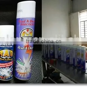 2016 Hot Sale High Quality Aerosol Mosquito Killer Spray thumbnail-2