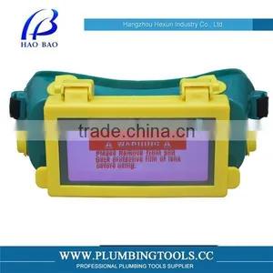 HX-TN108T Electric Welding Goggles With CE thumbnail-1