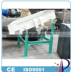 Livestock Animal Feed Vibrating Screening Device With ISO CE From China thumbnail-6