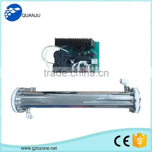 High Quality Enamel Ozone Generator Tube / Ozone Enamel Tube thumbnail-2
