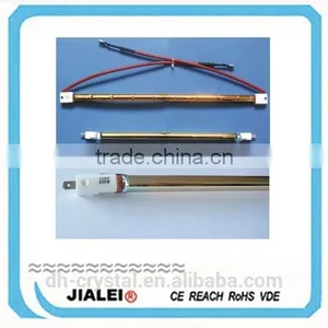 Infrared Quartz Halogen Electric Heating Element thumbnail-3