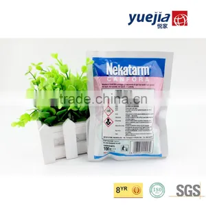 100g 96% Pure Camphor Tablets/Balls thumbnail-2