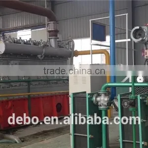 Biomass Gas Generator 1mw Biomass Gasifier Power Plant Rice Husk Gasification Power Plant thumbnail-3