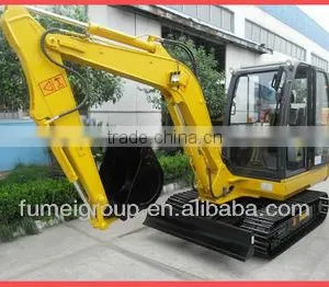 CE Certificate Crawler Excavator 18-7B thumbnail-4