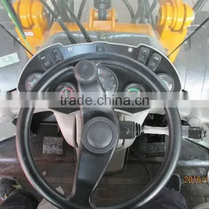 CP300 (H580) China Top Quality Compact Wheel Loader Price List thumbnail-5