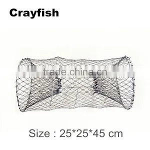Quality Crayfish and Small Lobster Trap With Wire Mesh thumbnail-3