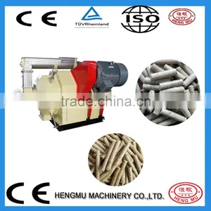 China Hops Pellet Machine For Furniture Waste thumbnail-6