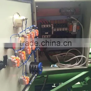 Best Quality Automatic Square Bale Baling Machine thumbnail-1