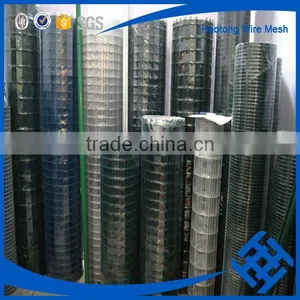 Factory Price 1/4 Inch Galvanized Welded Wire Mesh thumbnail-2