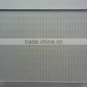 Hot Dip Galvanized Temporary Fence Design thumbnail-1