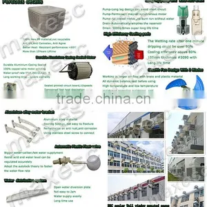 Commercial Variable Humidity Control Desert Air Conditioner thumbnail-3