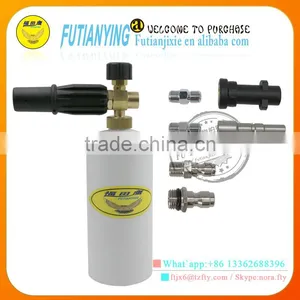 FUTIANYING FT-K5 Foam Lance ADAPTOR BAYONET to Fit High Pressure Washer thumbnail-5