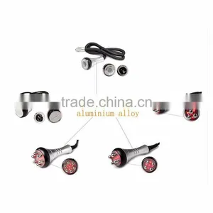 2016 Hot Sale Portable 6 in 1 Laser Vacuum Liposuction rf Facial Cavitation Ultrasonic Weight Loss Electronic Massage Machine thumbnail-2