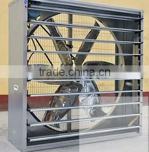 Worldwise Best Quality Exhaust Fan for Poultry House and Greenhouse Made in China thumbnail-1