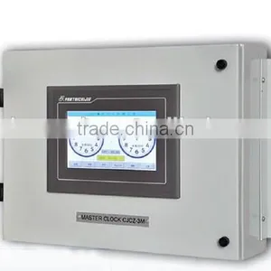 Marine Intelligent Master Wall Cock CJCZ-3M II thumbnail-1