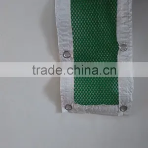High Quality PE Backstop Net thumbnail-1