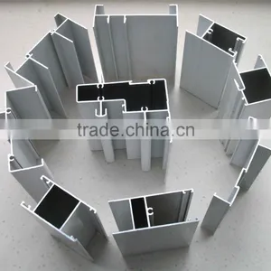 Low Price Aluminum Extrusion Profiles For Windows And Doors thumbnail-3