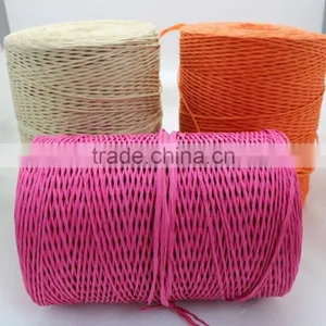 Craft Paper Rope for Making Bags Hats and Flower Arrangement thumbnail-3