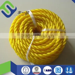 3 Strand pp Monofilament Rope thumbnail-3
