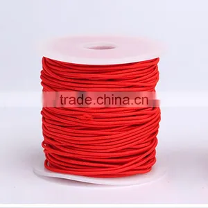 0.8-1.5mm Stretchy and Flexible Thread Cord Bead Bracelet Rope thumbnail-2