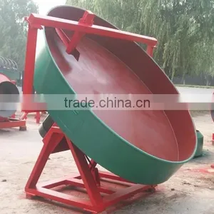 Machine Making Organic Fertilizer Granules Machine for Making Organic Fertilizer Granules thumbnail-1