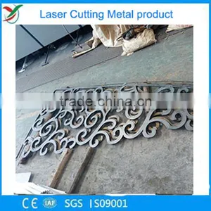 Laser Cutting Metal Product Folding Screen thumbnail-1