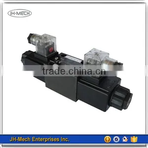 USA Superior Electric Hydraulic Valve thumbnail-1