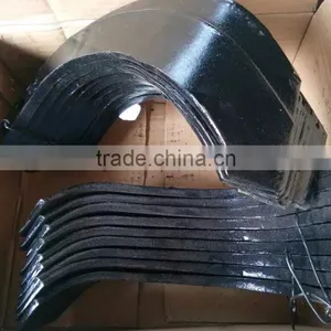 Single Span Rotary Tiller Blades for Farm Machinery Tractor thumbnail-3