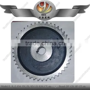 Chain Wheel of Agriculture Machinery Parts thumbnail-1