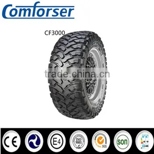 COMFORSER Brand Passenger Car Tyre 215/65R16 TR257 Made in China thumbnail-1
