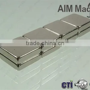 N42 Block Magnets 10 x 10 x 3mm thumbnail-5