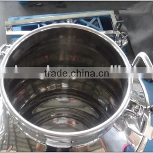 Storage Tank / Stainless Steel Storage Tank/ Rolling-groove Storage Tank thumbnail-4