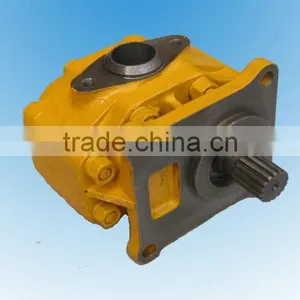 Shantui Bulldozer Transmission Oil Pump 07432-71203 Shantui Ty220 Oil Pump Assy thumbnail-1