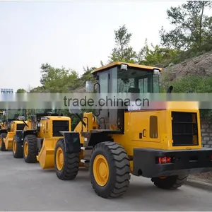 930k Wheel Loader Price With DEUTZ 92kW Engine and 1.8m3 Bucket thumbnail-1